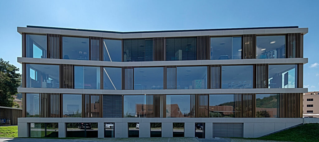 Ecole, Moudon