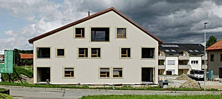 Appartements, Vallon