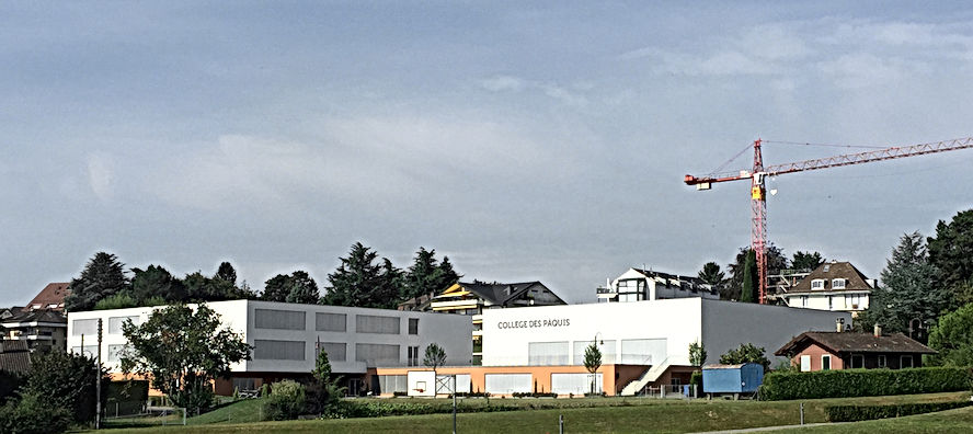 Collège des Pâquis, Saint-Sulpice