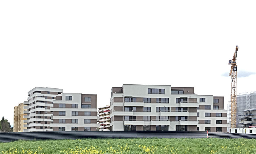 "Les Rives de la Broye", Payerne