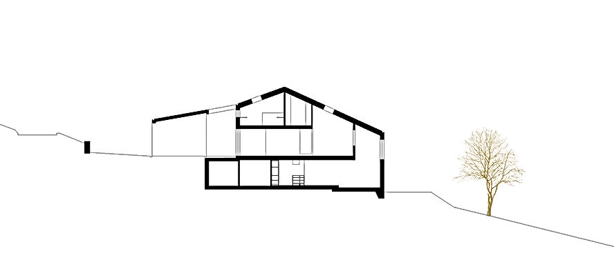 Maison C, Puidoux