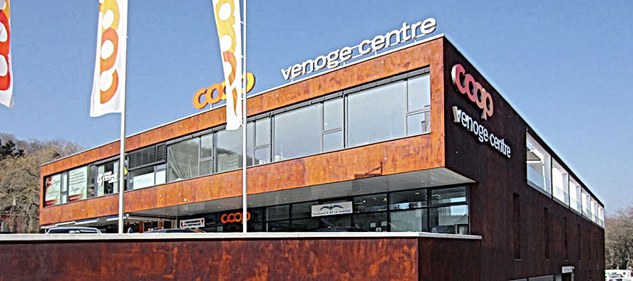Centre multifonctionnel, Penthalaz