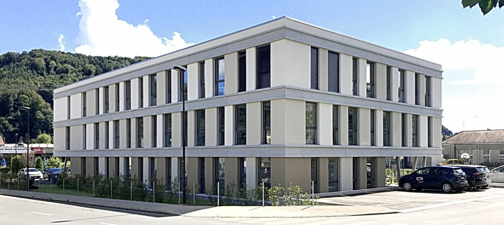 Maison de la santé, Moudon