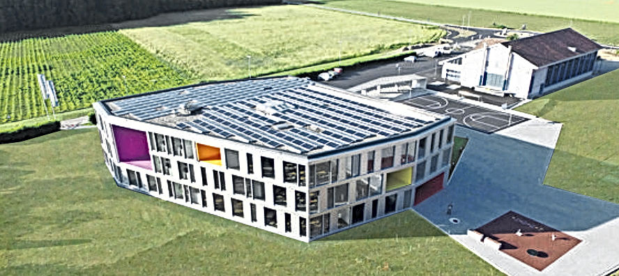 Ecole, Vully-les-Lacs