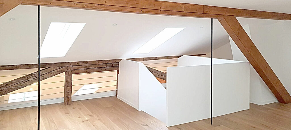 Transformation, Fribourg