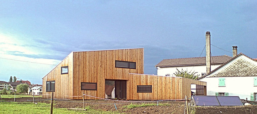 Maison, Corpataux