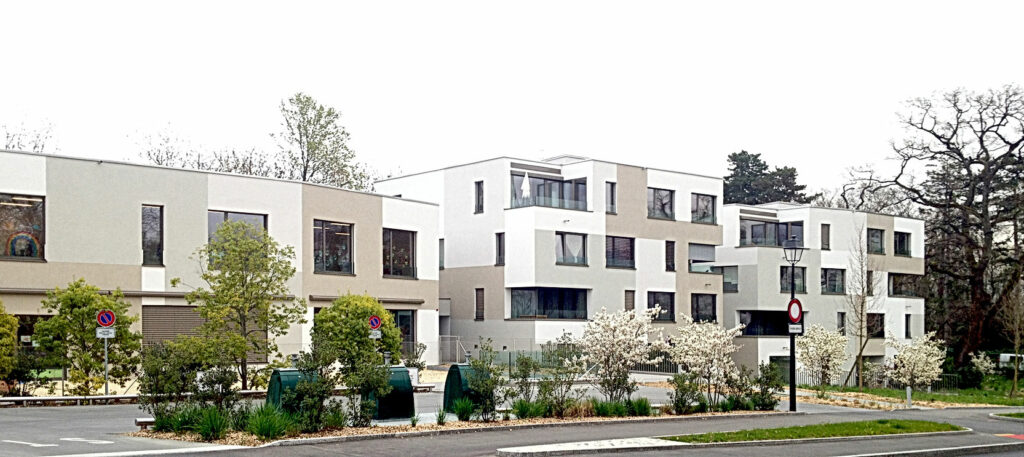 Appartements, Cologny