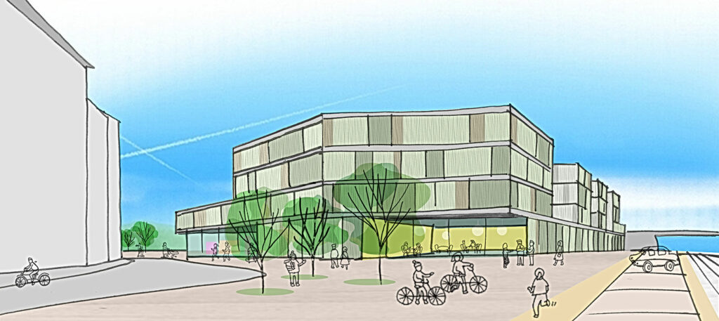 Plan de quartier "Général Guisan", Payerne