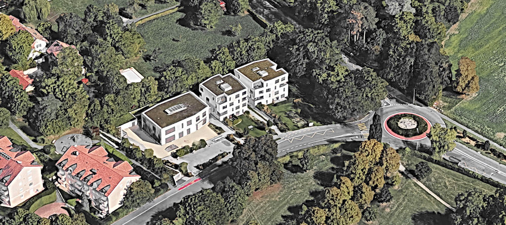 Appartements, Cologny