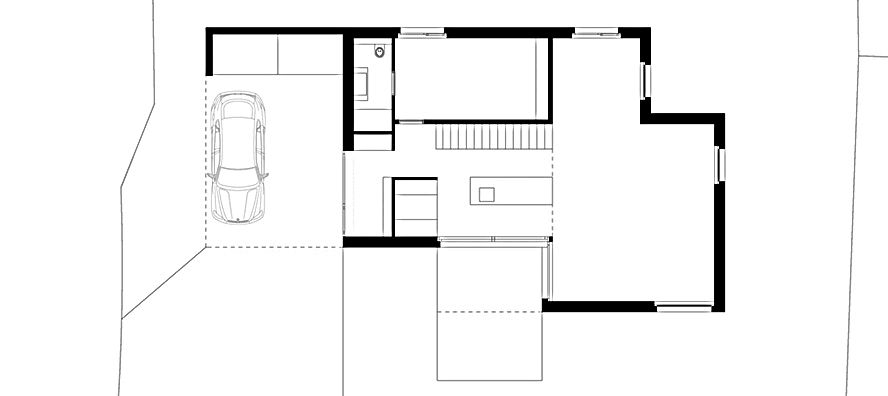 Maison R, Gurmels