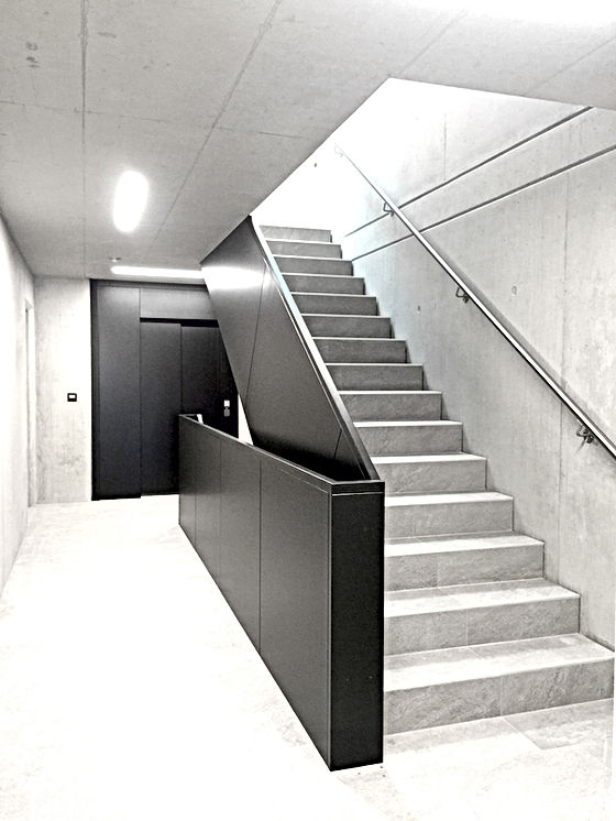 Appartements, Vallon