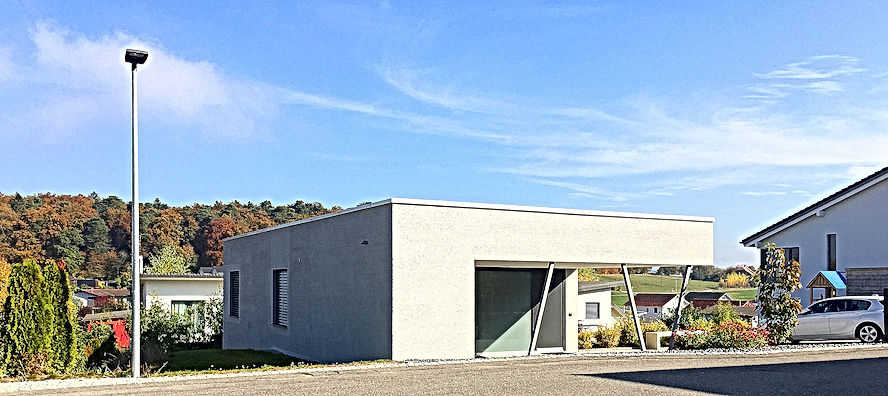 Maison R, Gurmels