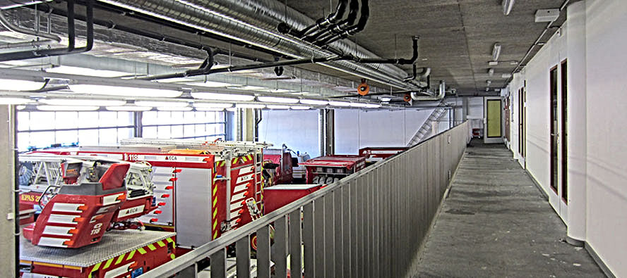 Centre multifonctionnel, Penthalaz