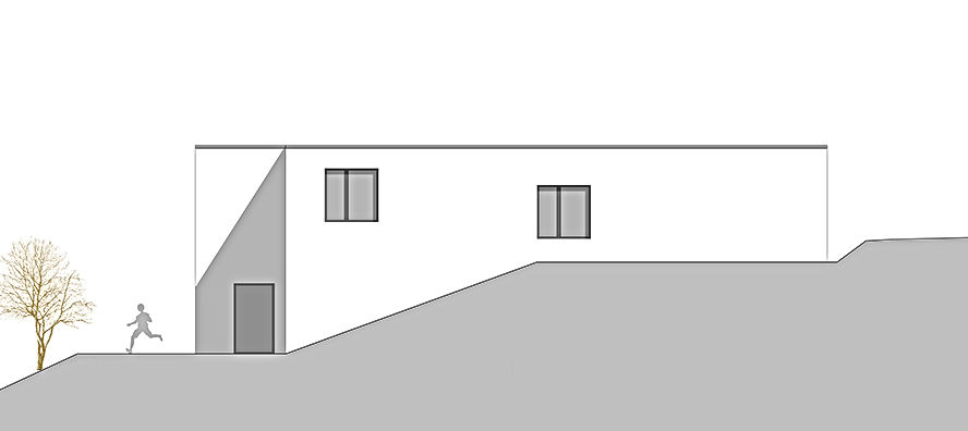 Maison R, Gurmels