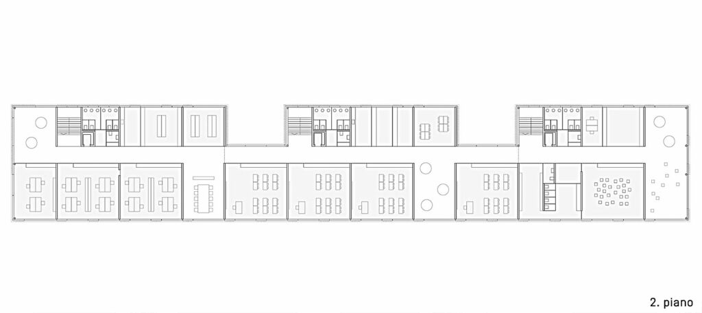 Ecole "La Santa", Viganello, Lugano
