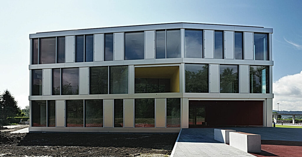 Ecole, Vully-les-Lacs