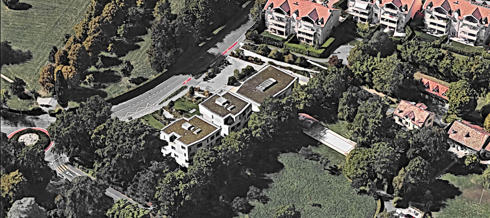 Appartements, Cologny