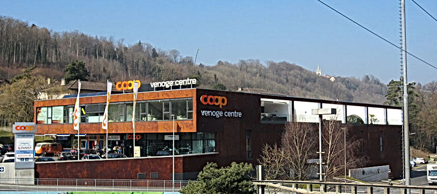 Centre multifonctionnel, Penthalaz