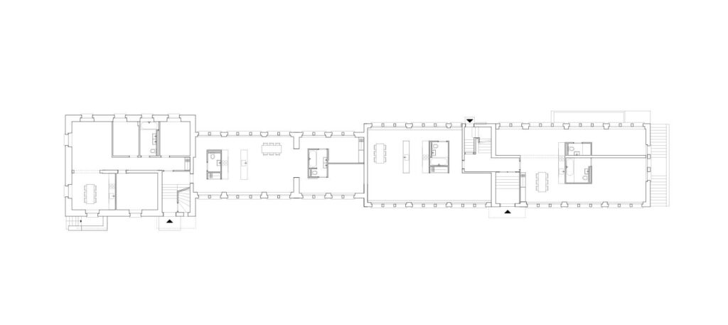 Lofts et appartements, Lucens