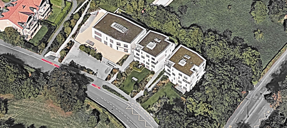 Appartements, Cologny