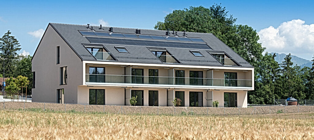 Appartements, Oron-Palézieux