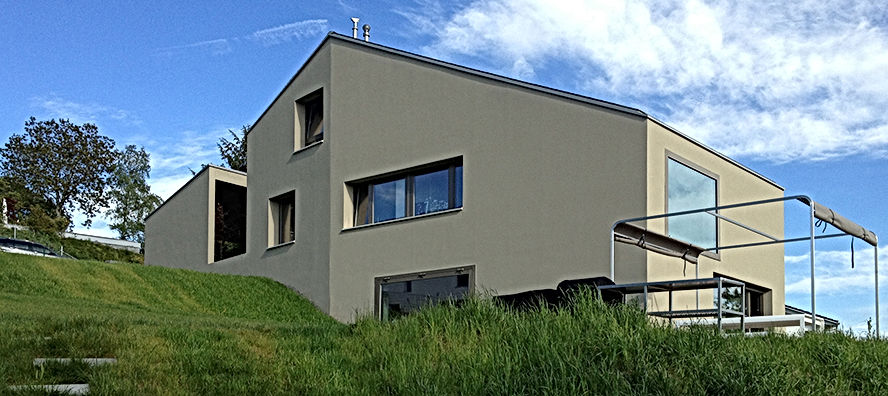 Maison C, Puidoux