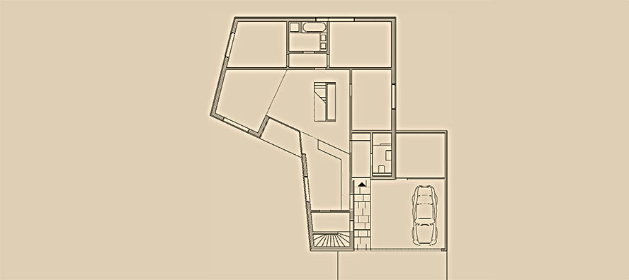 Maison, Corpataux