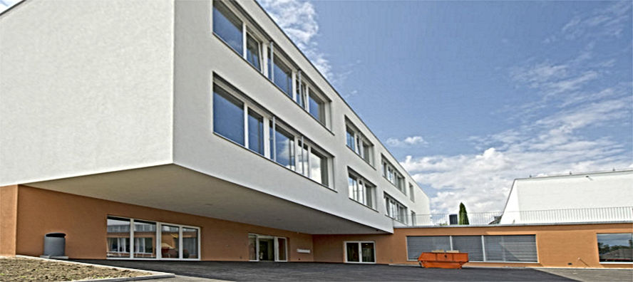 Collège des Pâquis, Saint-Sulpice
