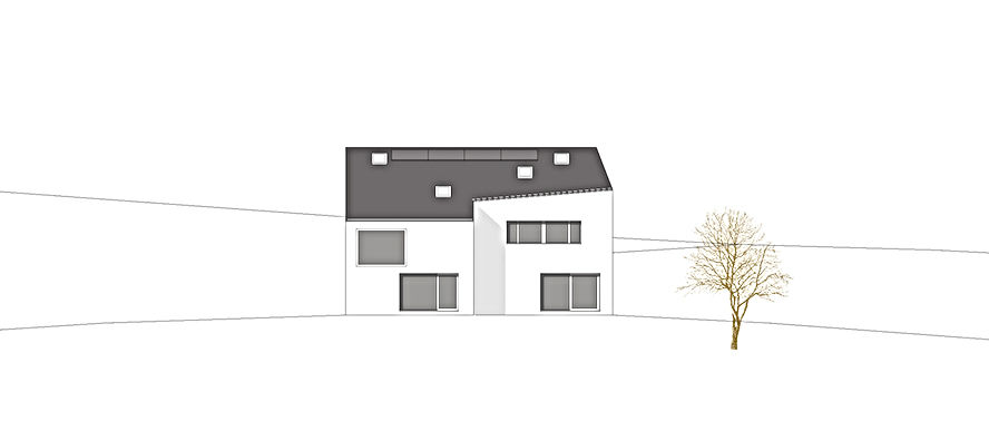 Maison C, Puidoux