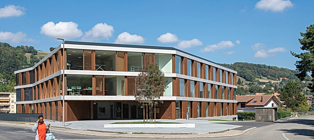 Ecole, Moudon