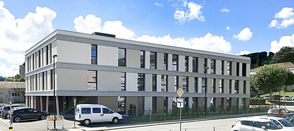 Maison de la santé, Moudon