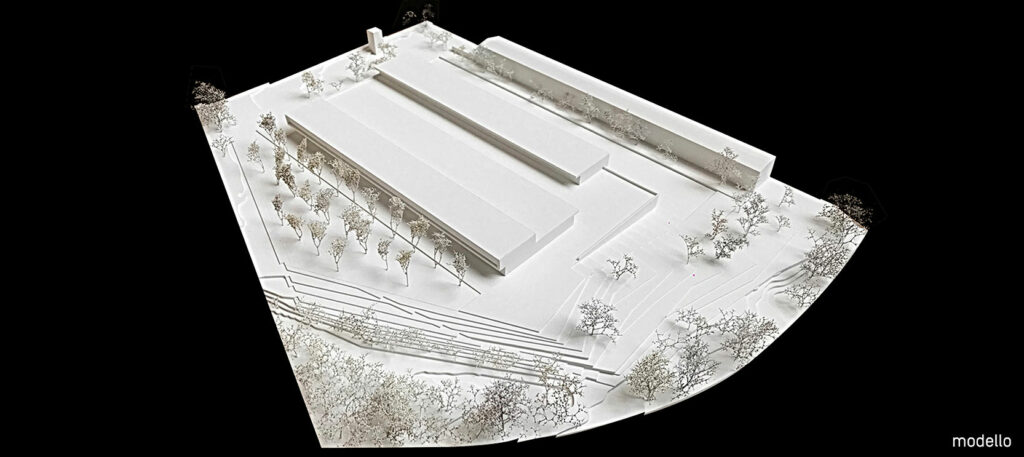 Siège de la voirie "DSU", Lugano