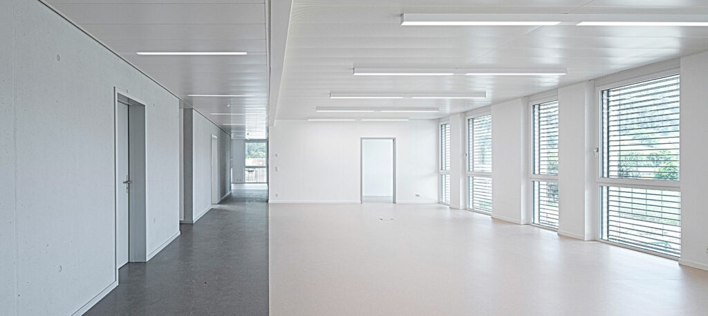 Maison de la santé, Moudon