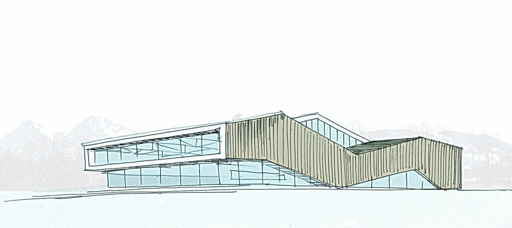 Salle de sport, Broc