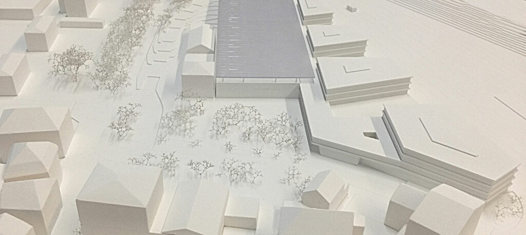 Plan de quartier "Général Guisan", Payerne
