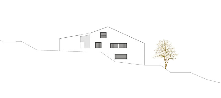 Maison C, Puidoux
