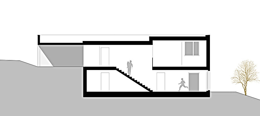 Maison R, Gurmels
