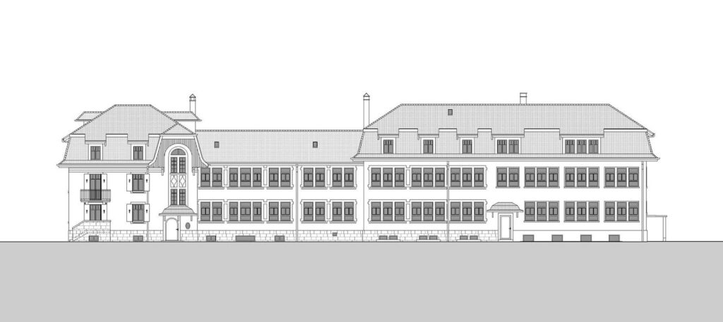 Lofts et appartements, Lucens