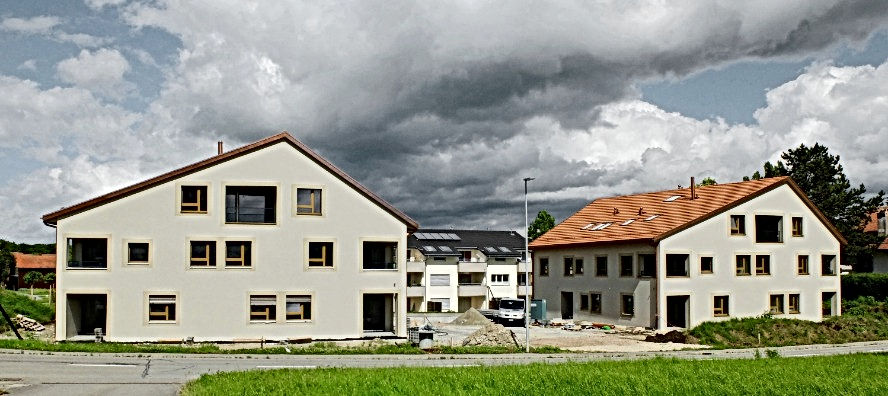 Appartements, Vallon