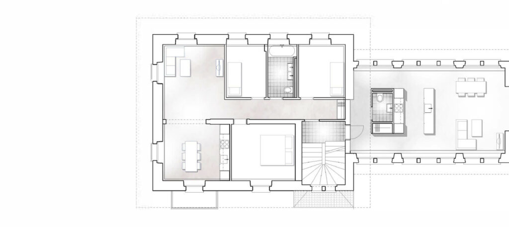 Lofts et appartements, Lucens