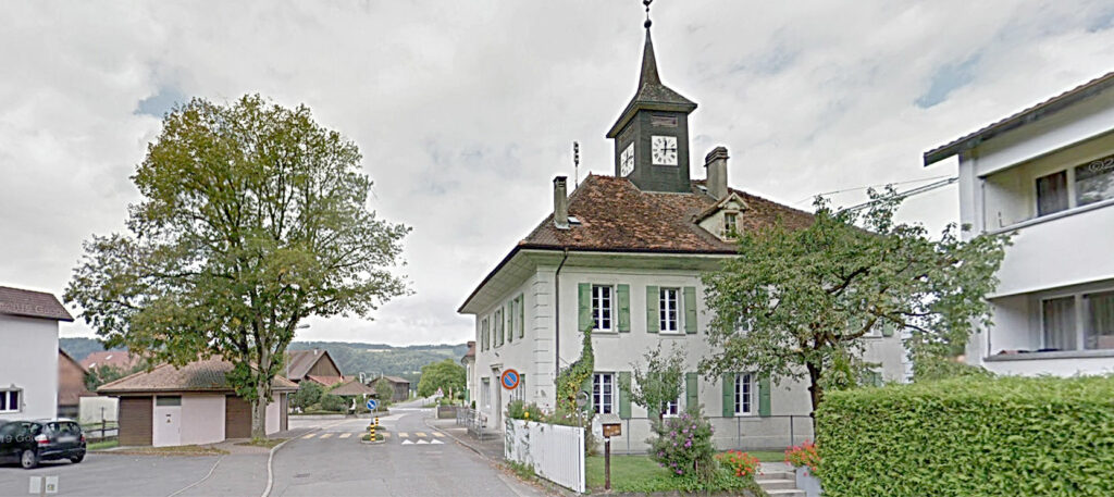 "Le quatre de Trèfles", Préverenges