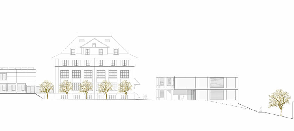Ecole de la petite enfance, Belfaux
