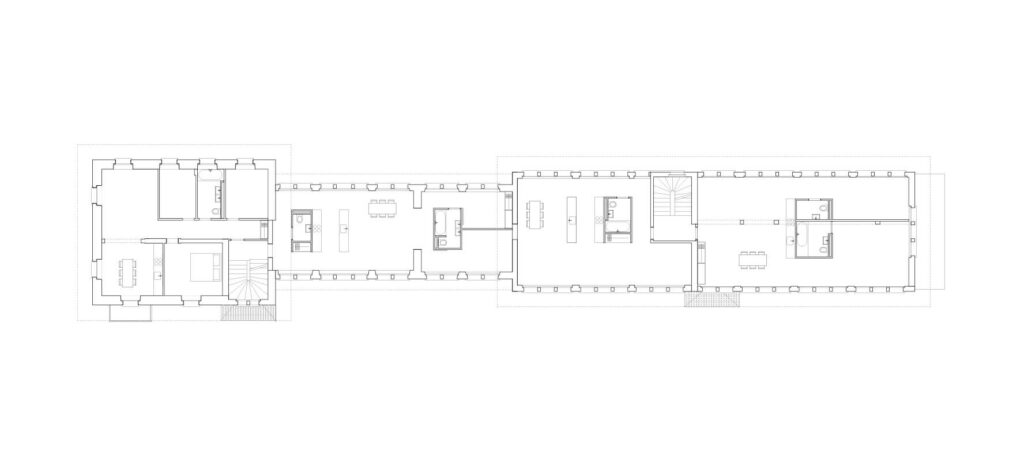 Lofts et appartements, Lucens