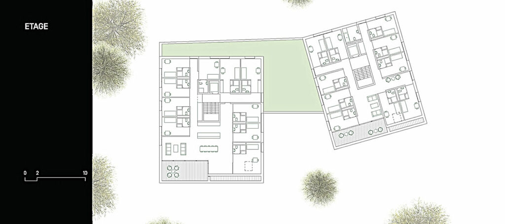 Home non médicalisé, Constantine