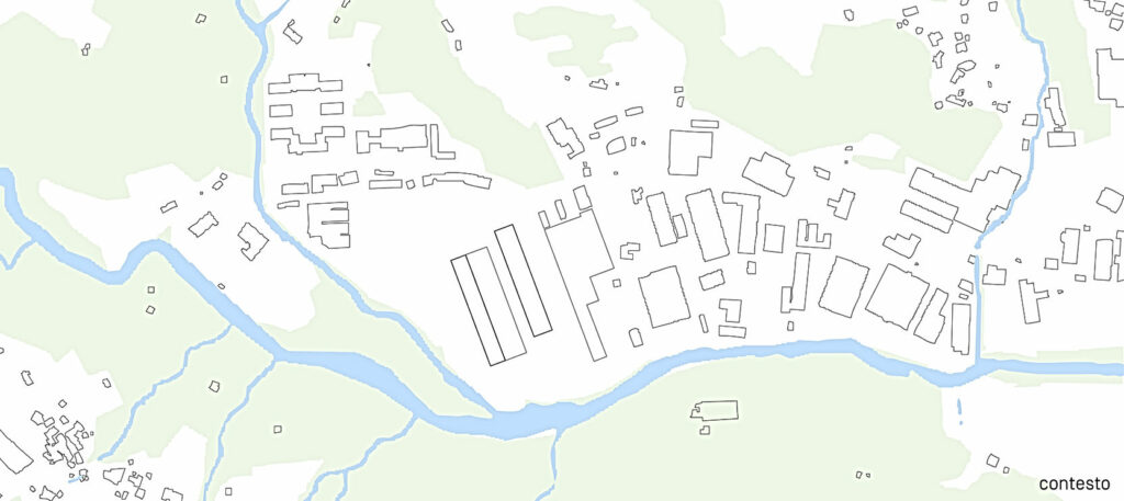 Siège de la voirie "DSU", Lugano
