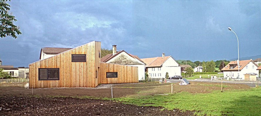 Maison, Corpataux