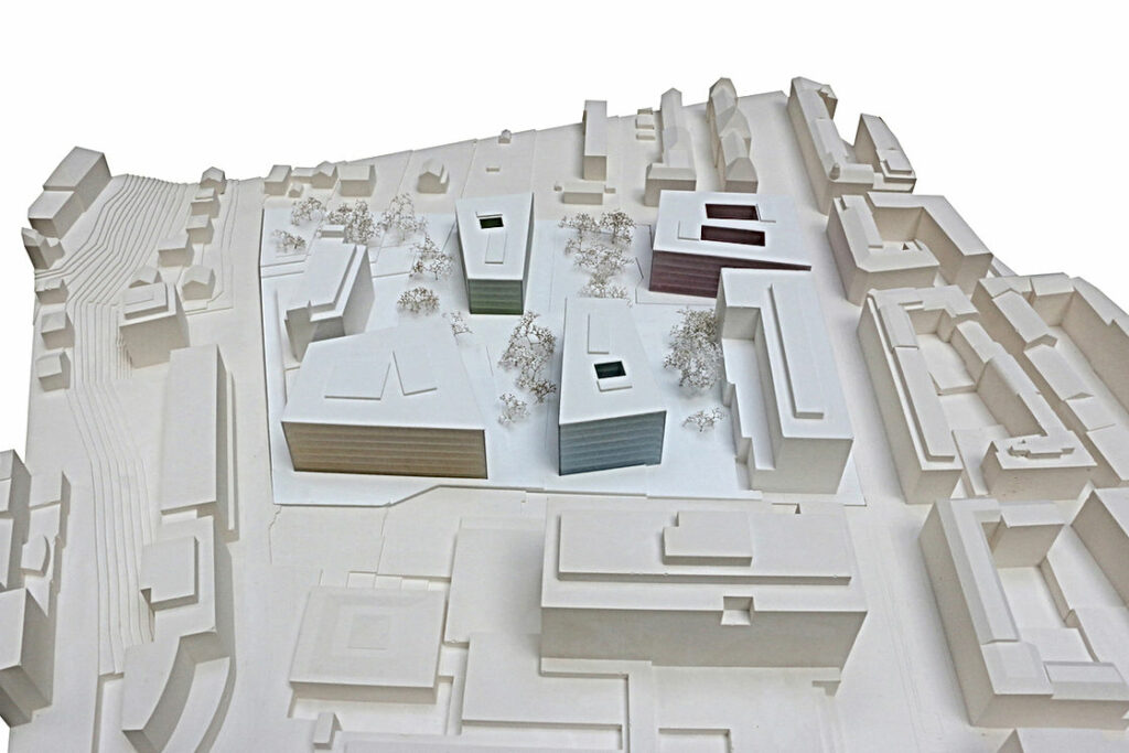 Hôpital de l'enfance, Genève