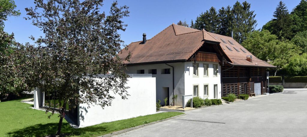 Maître d’ouvrage: Commune d'Henniez