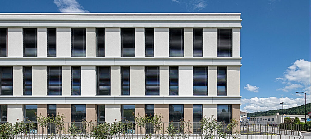 Maison de la santé, Moudon