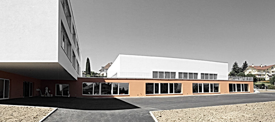 Collège des Pâquis, Saint-Sulpice